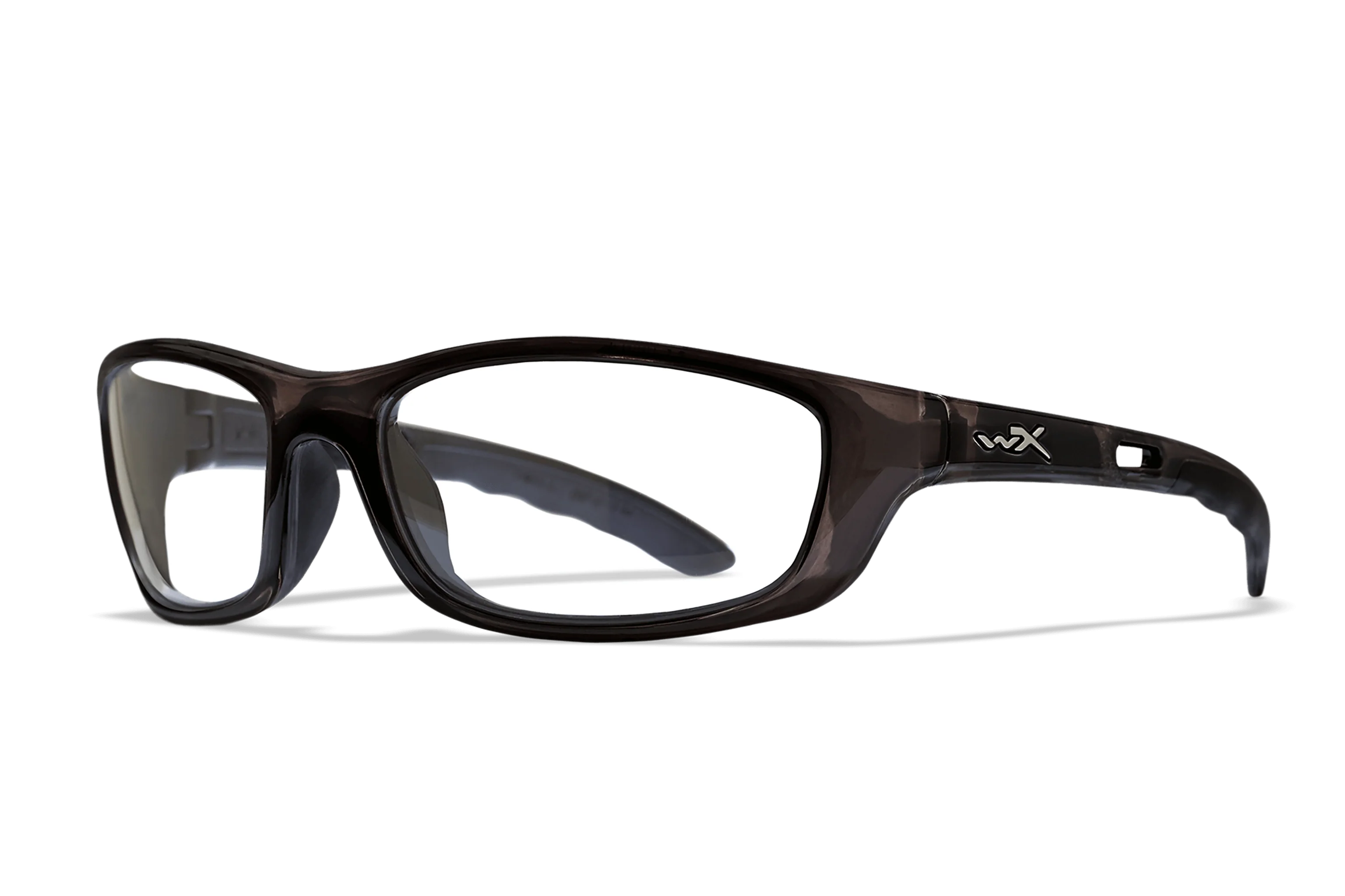 P-17 Black Crystal Frame
