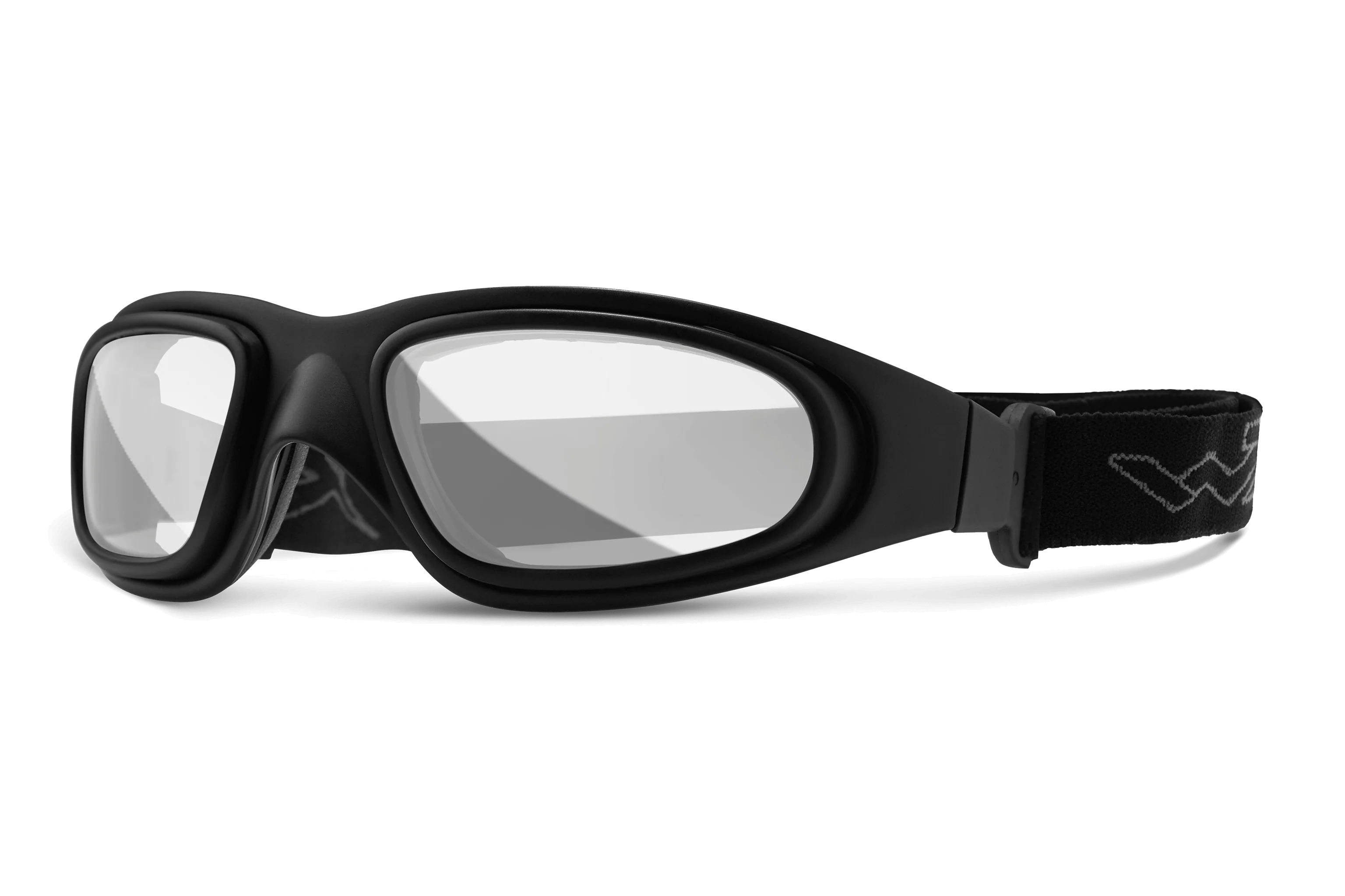 SG-1 Only + Facial Cavity Seal Matte Black Frame
