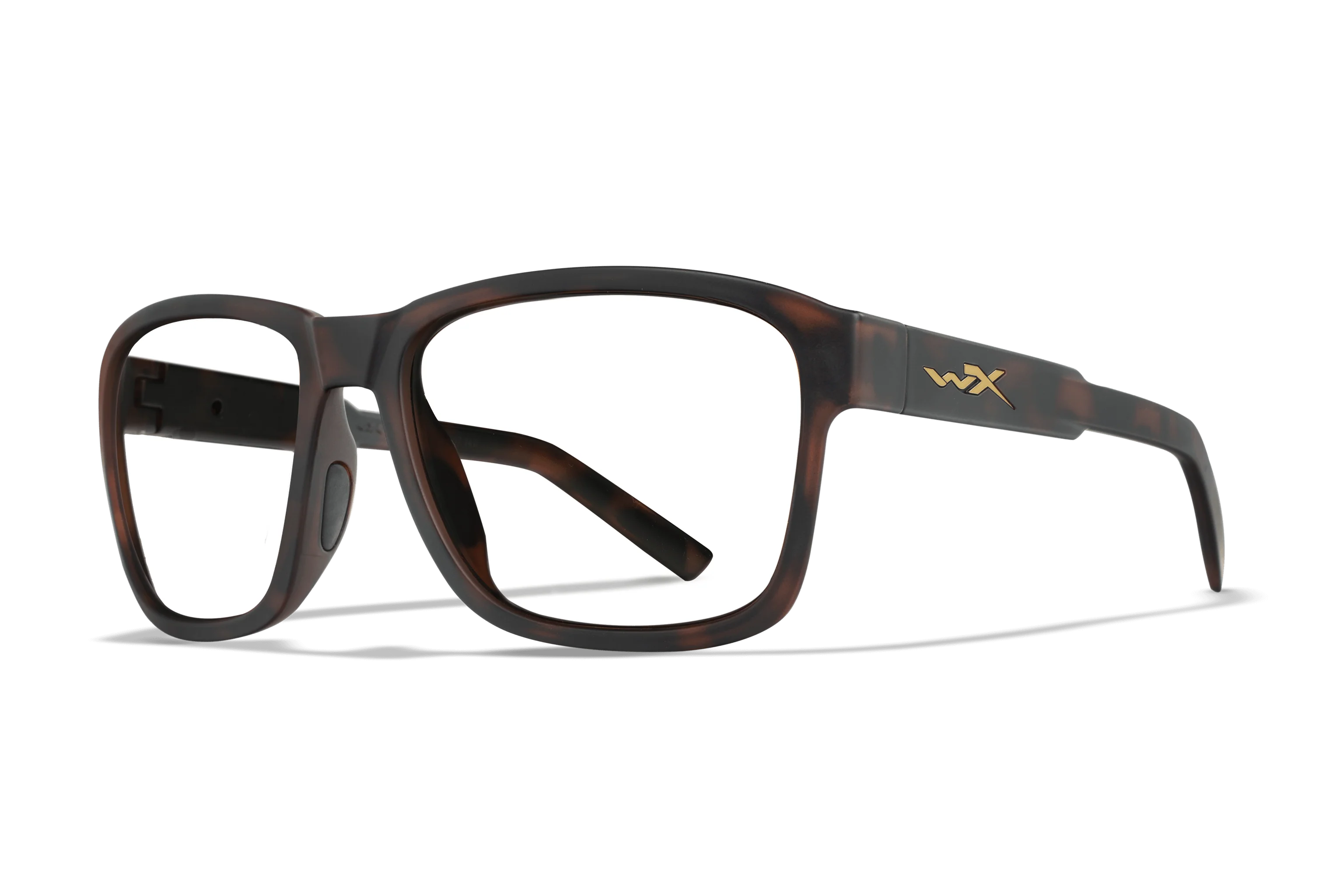 WX Trek Matte Havana Brown Frame