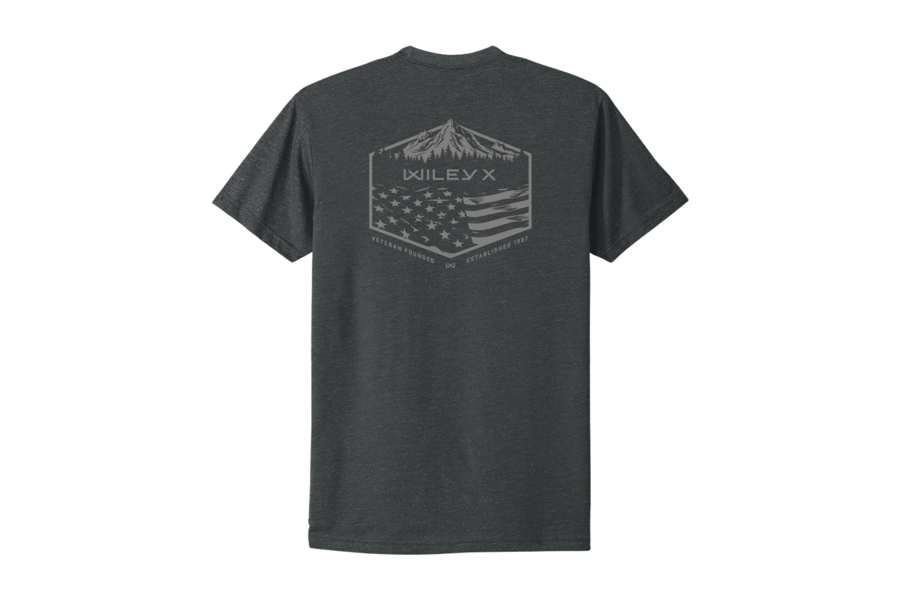 WX American Peaks Tee