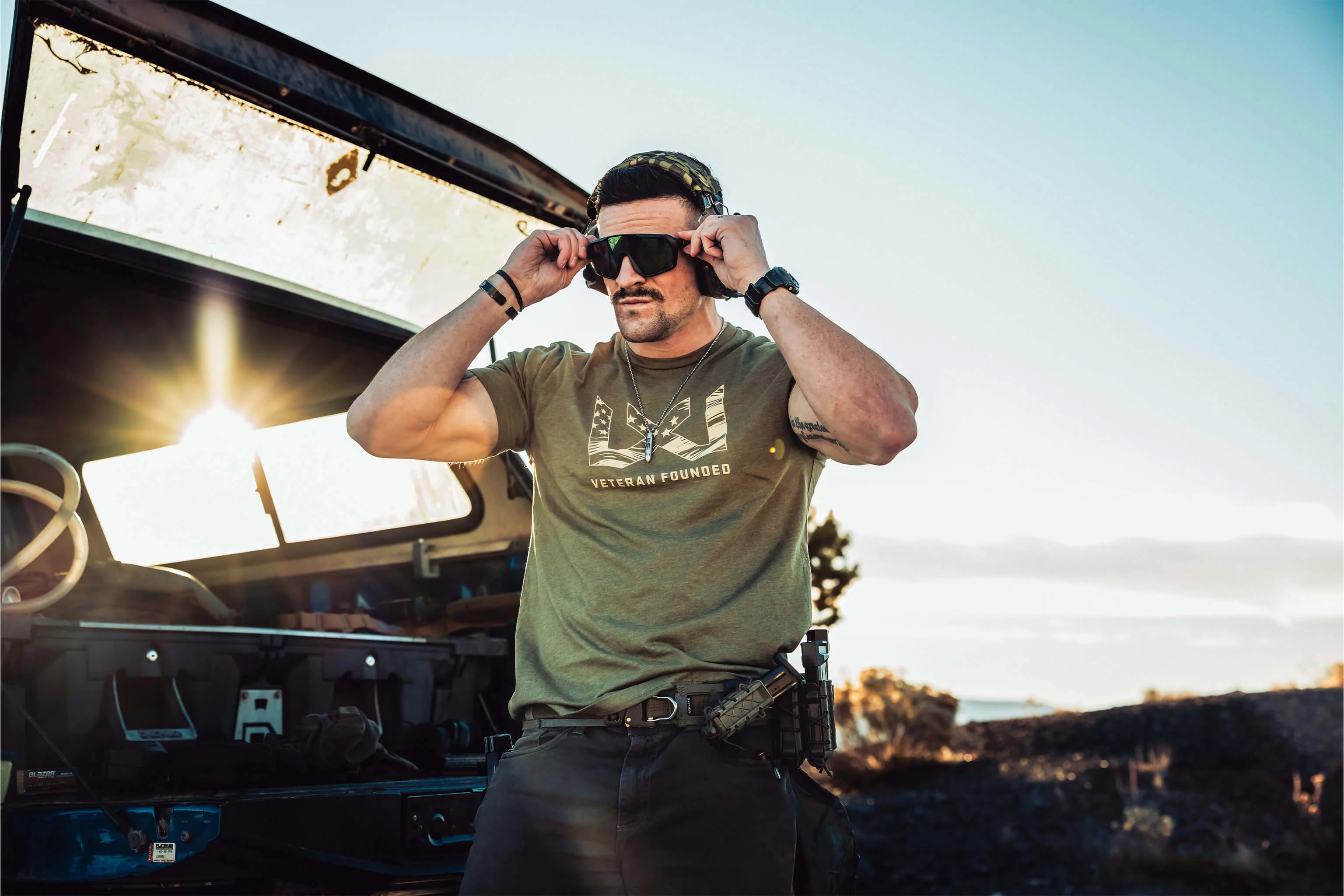 WX Flag Tee - Image 2