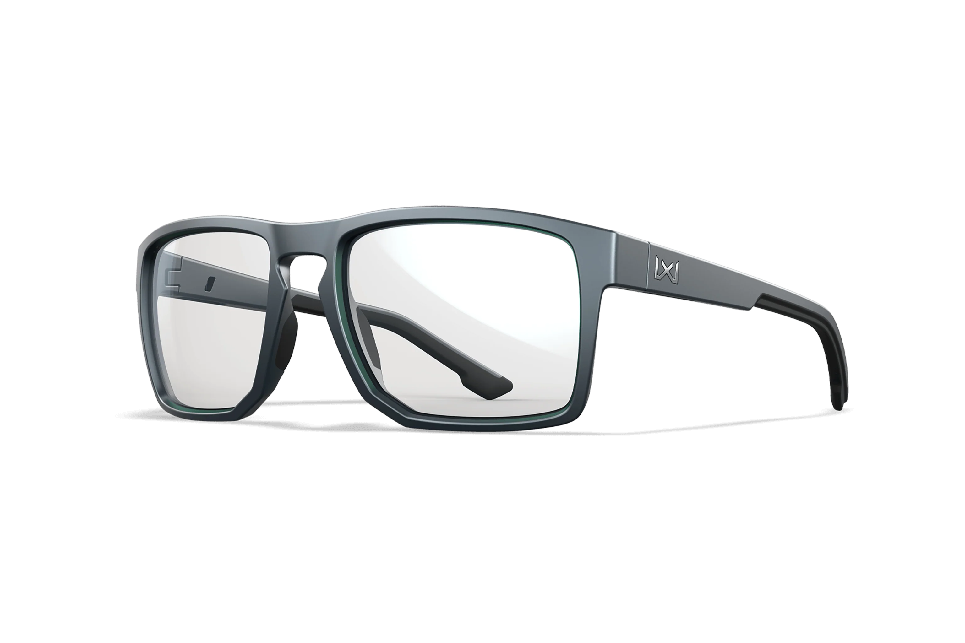 WX Founder Matte Graphite Frame