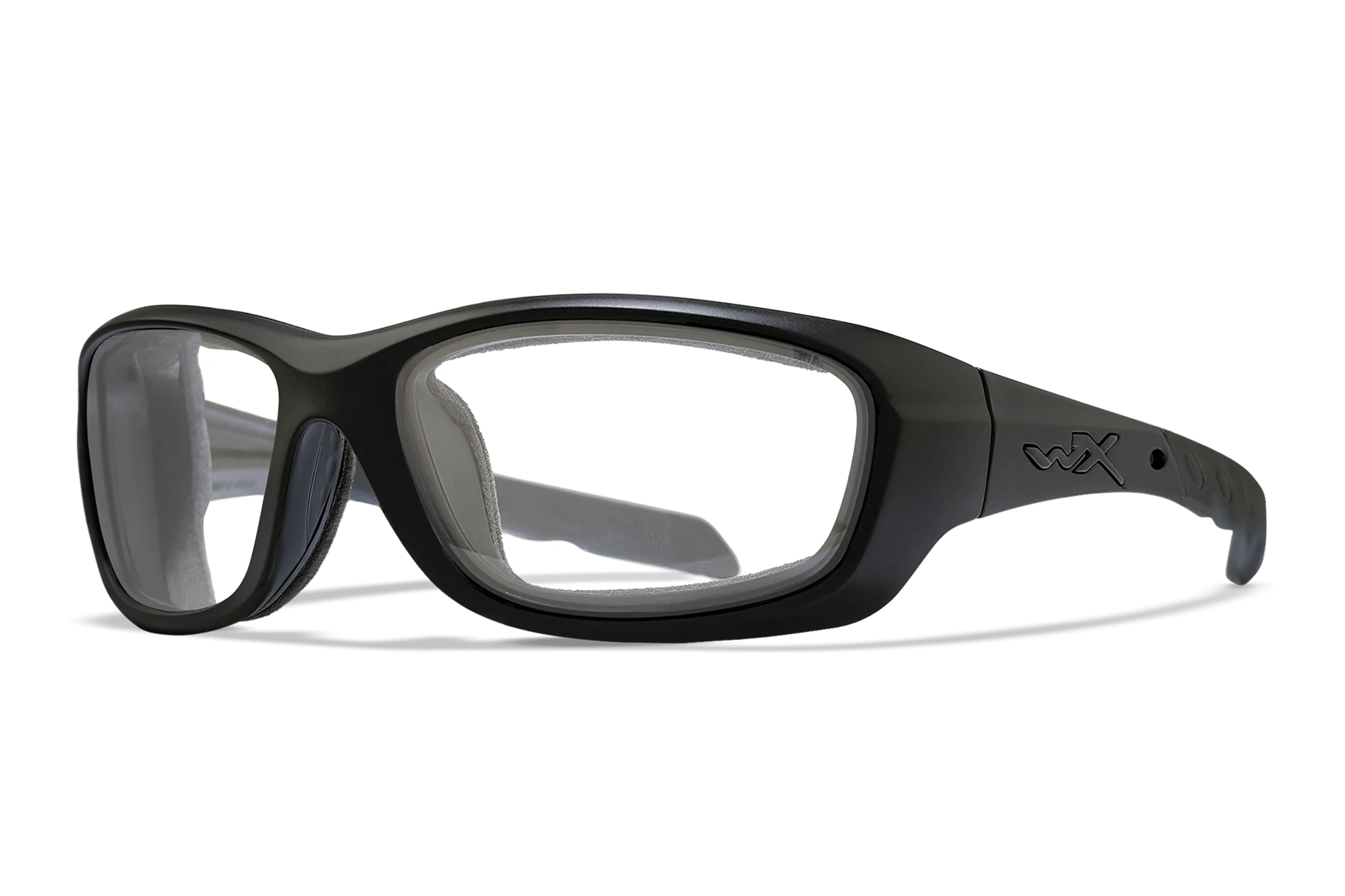 WX Gravity Matte Black Frame