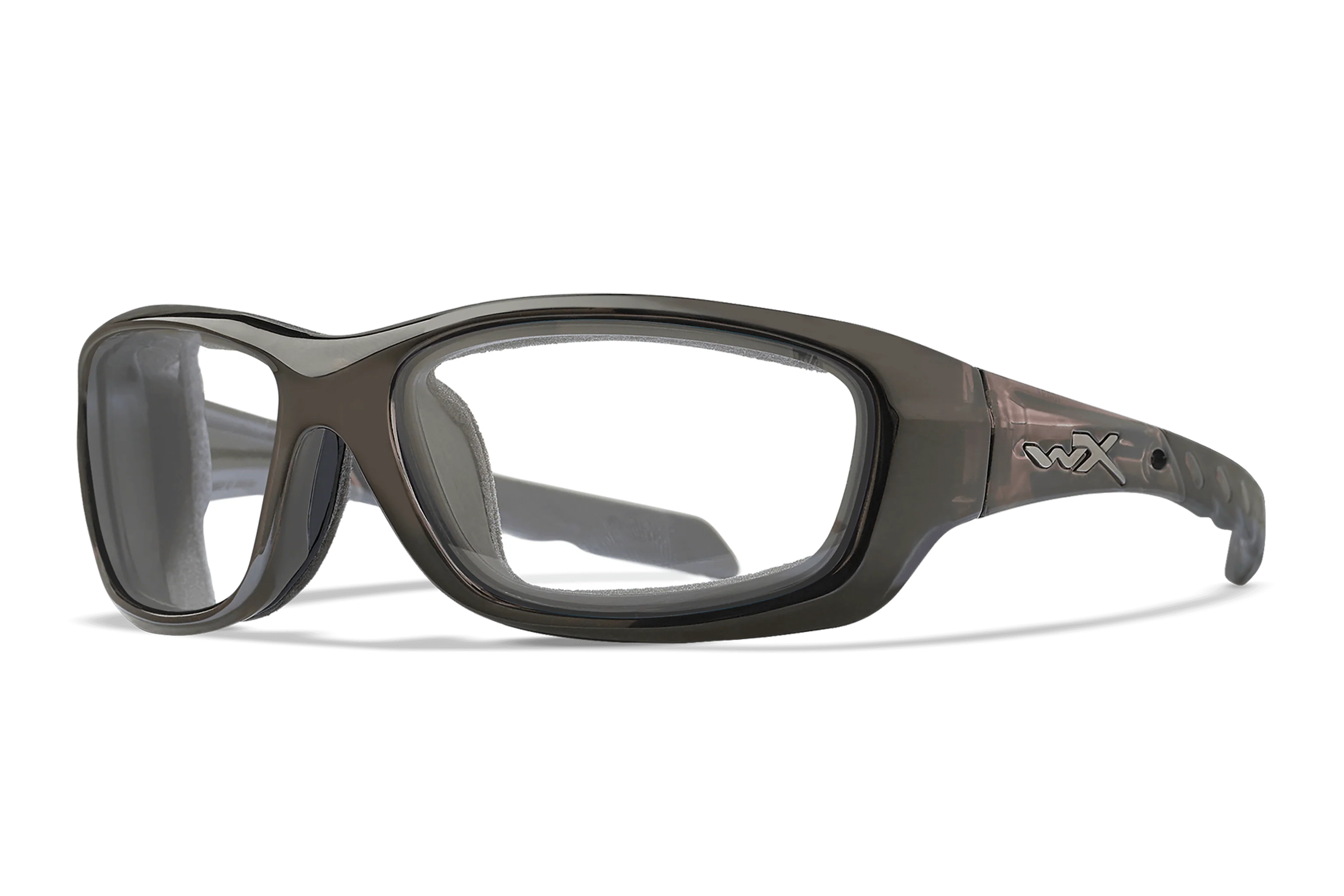 WX Gravity Black Crystal Frame