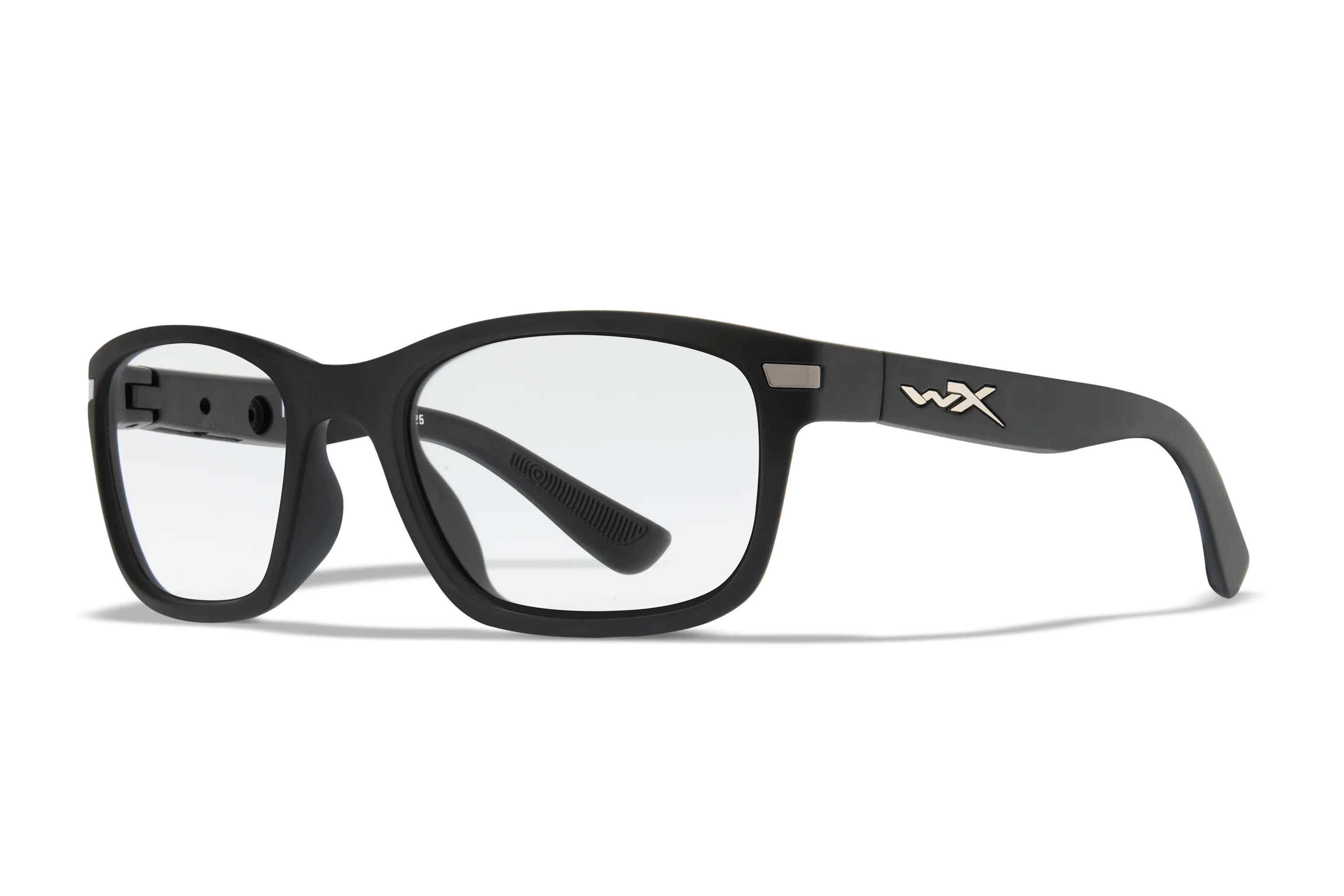 WX Helix Matte Black Frame