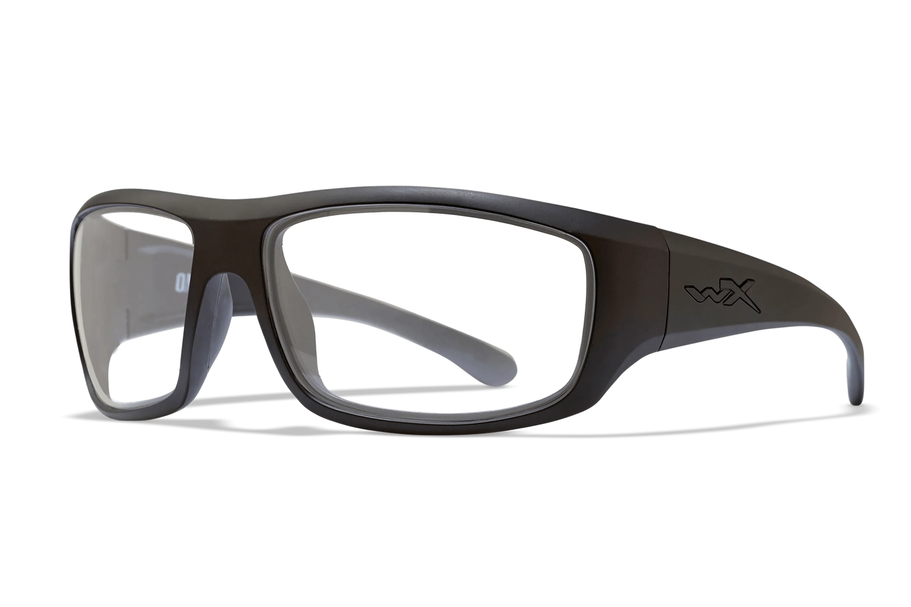 WX Omega Matte Black Frame