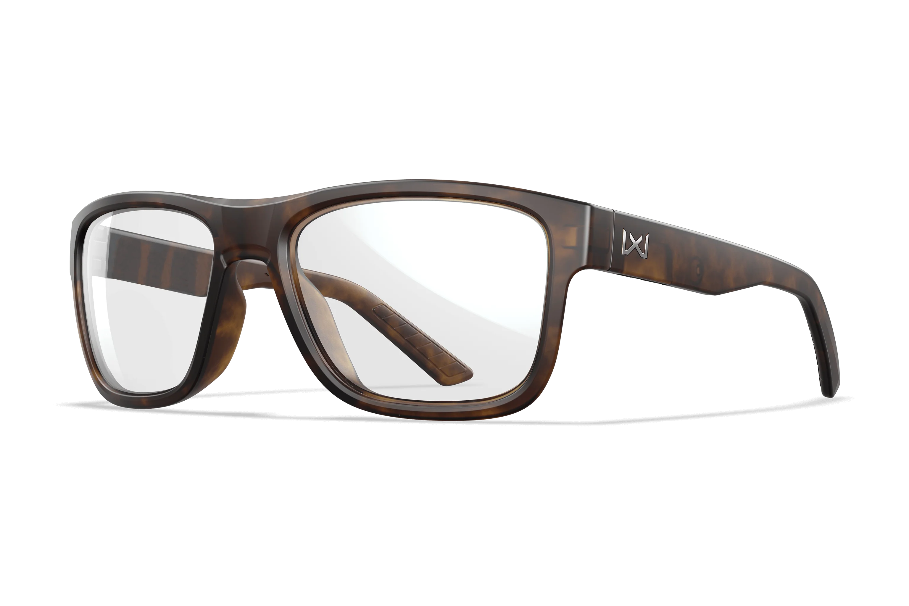 WX Ovation Matte Tortoise Frame