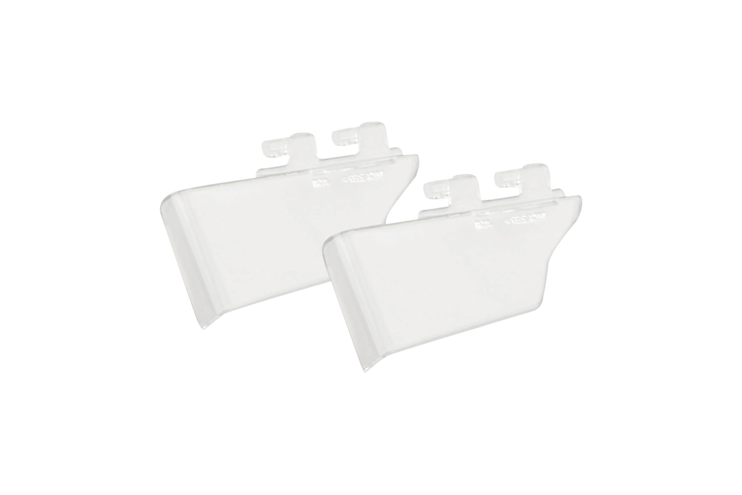 WX Serenity Clear Removable Side Shields