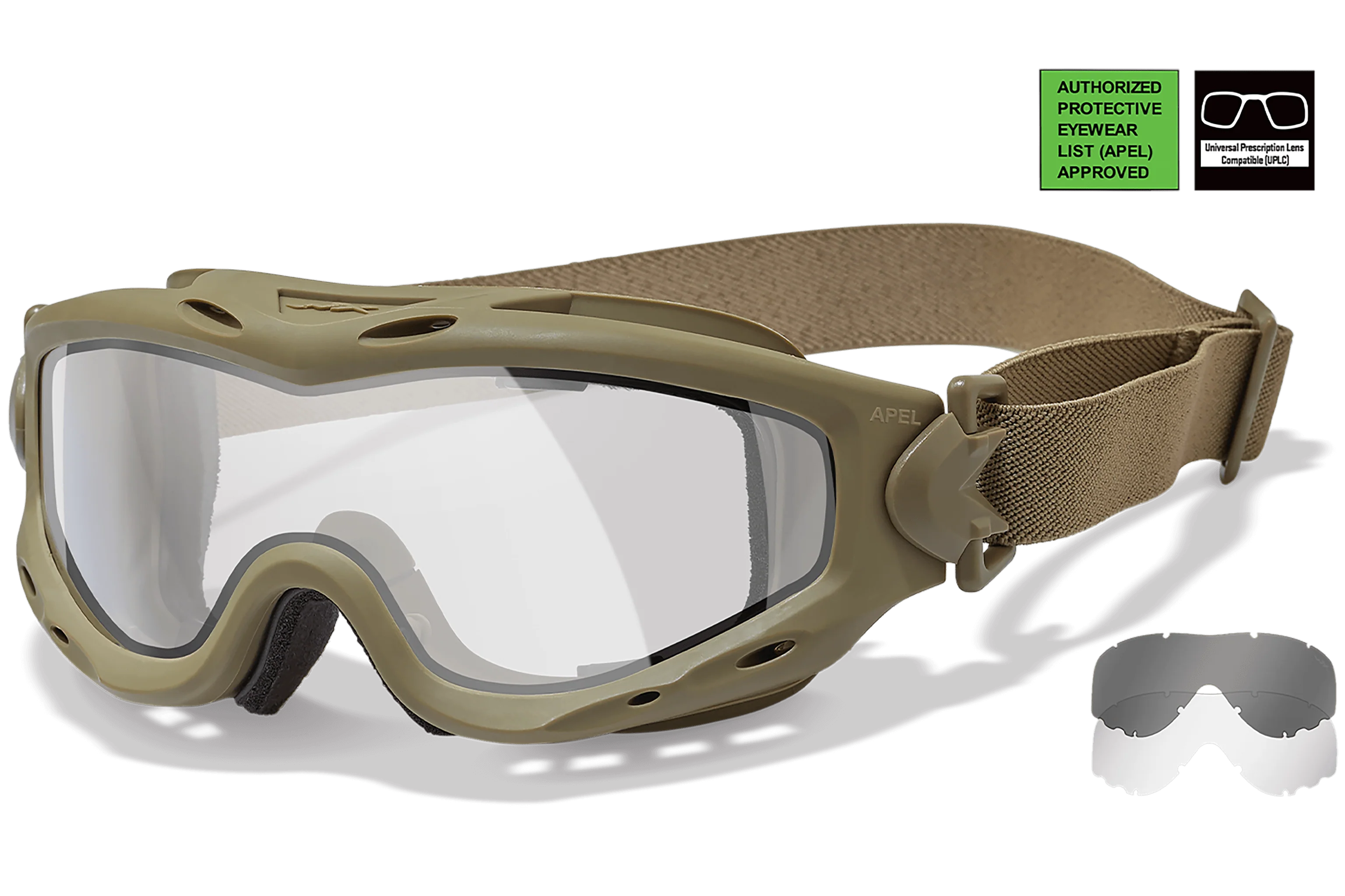 APEL WX SPEAR THERMAL GOGGLE KIT